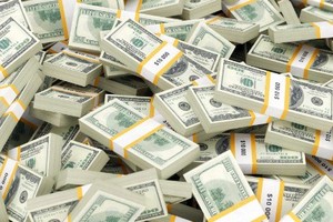 CEO Jamie Dimon của ngân hàng JP Morgan đã kiếm được 28,3 triệu USD trong năm 2017. (Nguồn: Dennis Michael Lynch).