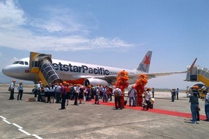 Ảnh minh họa. (Ảnh: Jetstar Pacfic cung cấp).