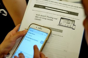 Ảnh chỉ có tính minh họa. (Ảnh: Thế Anh/TTXVN).