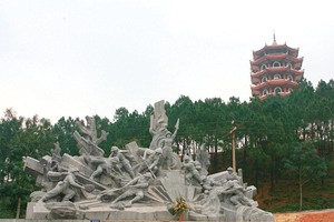 Nối dài hành trình đền ơn, đáp nghĩa