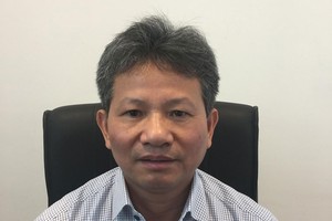 TS. Đỗ Văn Sinh, Thường trực Ủy ban Kinh tế của Quốc hội.