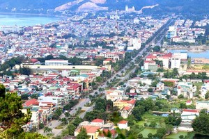 Thành phố Hòa Bình, tỉnh Hòa Bình.