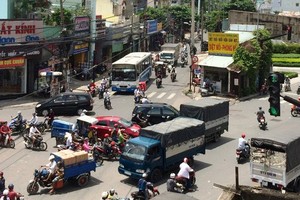 Hiện nay, nhu cầu chở hàng hóa bằng xe tải nhỏ rất lớn.