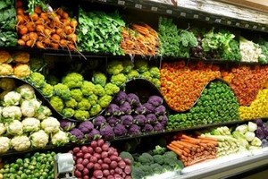 Bảo đảm thực phẩm trong nước đáp ứng yêu cầu như thực phẩm xuất khẩu