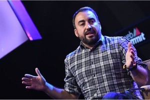 Giám đốc bảo mật của Facebook Alex Stamos. (Nguồn: Getty).