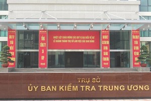 Kỷ luật cán bộ 4 tỉnh Quảng Ngãi, Quảng Nam, Quảng Trị, Bến Tre