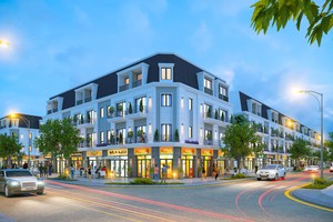 Phối cảnh dự án Symbio Garden.