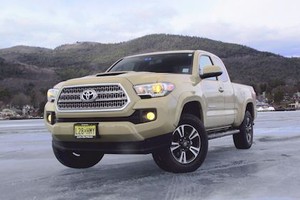 Toyota tăng trưởng tốt trong quý II. Ảnh:CNET.