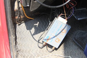 Khoảng 340.000 xe sẽ phải thay thế, bổ sung thiết bị giám sát hành trình. Ảnh minh họa: Đ.Loan.