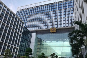 Thủ tướng Chính phủ ban hành Nghị định số 01, sắp xếp lại Bộ máy Bộ Công an. 6 Tổng cục bị xoá bỏ.