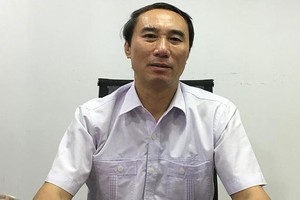 Ông Nguyễn Văn Phụng, Vụ trưởng Quản lý thuế doanh nghiệp lớn (Tổng cục Thuế).