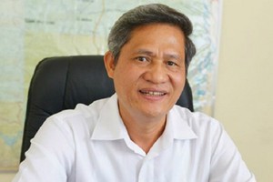 Ông Lữ Ngọc Cư được cho là vừa nhận chức Phó tổng giám đốc thường trực Công ty cổ phần Tập đoàn Trung Nguyên.