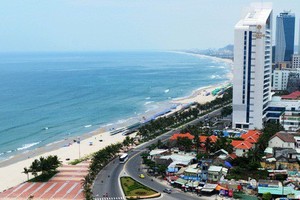 Đà Nẵng sẽ thu hồi gần 4.000 đất dự án để mở lối xuống biển cho người dân (ảnh minh hoạ)