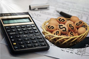 Quỹ TCEF: Giá trị tài sản ròng giảm