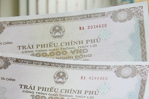 Trái phiếu chính phủ: Đừng để cung - cầu quá lệch nhau
