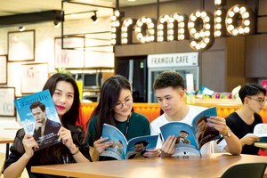 Công ty startup Framgia nhắm vào "mỏ tài năng" lập trình của Việt Nam. Ảnh: TL.