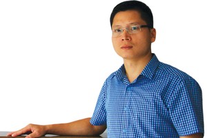 Ông Nguyễn Đức Tài - CEO Lumi Việt Nam.