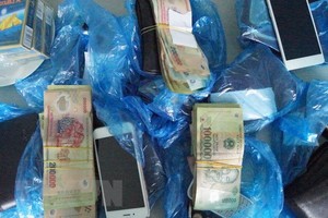 Ảnh chỉ có tính minh họa. (Ảnh: Nguyễn Văn Việt/TTXVN).