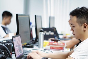 Appota là start-up điển hình trong lĩnh vực kinh doanh trên nền tảng di động từng gọi nhiều vốn trong và ngoài nước..