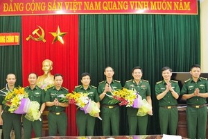 Bổ nhiệm nhân sự Quân đội, Công an