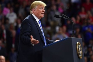 Ông Trump: 'Kinh tế Trung Quốc không thể sớm vượt Mỹ'