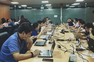 VinaPhone đã thực hiện chuyển đổi thành công 1 triệu thuê bao 11 số chưa phát hành để thử nghiệm chuyển sang 10 số đầu 08X.