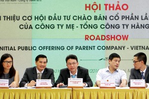 IPO: Vinalines kỳ vọng tăng tốc, nhà đầu tư hoài nghi