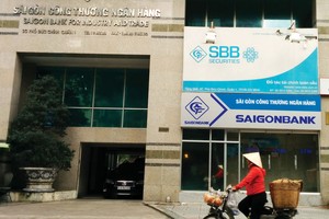 Saigonbank quyết liệt tái cơ cấu, nợ xấu vẫn tăng