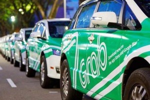 Grab ước sẽ nộp gần 500 tỷ đồng tiền thuế cho cả năm 2018.