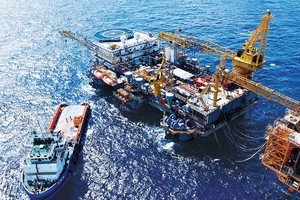 PVS: Lợi nhuận tăng 166 tỷ đồng sau soát xét