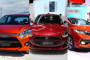 Xe nhập về ồ ạt nhưng thiếu vắng xe giá rẻ.