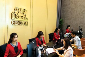 Generali đang đẩy mạnh ứng dụng kỹ thuật số vào việc phân phối sản phẩm và cung cấp dịch vụ.