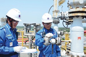 BSR - thương hiệu tiên phong trong lĩnh vực lọc hóa dầu