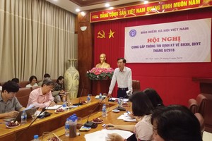 Bảo hiểm xã hội Việt Nam sẽ vượt mức kế hoạch năm 2018