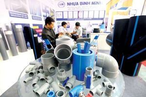 Trong nội tình mỗi doanh nghiệp, đã có những cuộc thay đổi to lớn, nhưng với thị trường, ống nhựa Bình Minh...