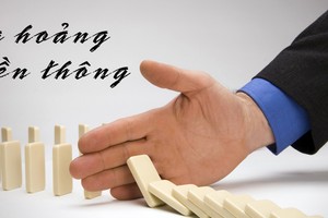 Đổi chiều khủng hoảng truyền thông bằng minh bạch