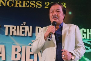 Ông Trần Quí Thanh - Ông chủ Tân Hiệp Phát.