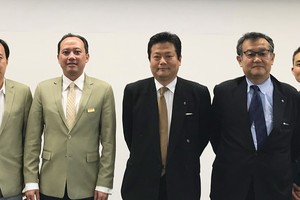 Netland: Chiến lược bắt tay với đối tác ngoại