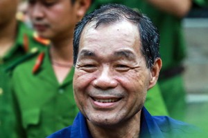 Ông Trầm Bê. Ảnh: Thành Nguyễn.