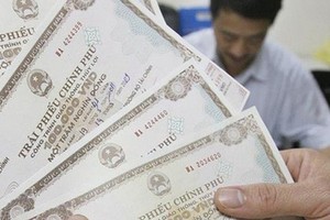 Vì sao phát hành trái phiếu chính phủ chậm?