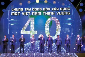 Cách mạng công nghiệp 4.0 và khát vọng phồn vinh