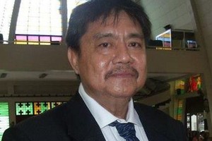 Thị trưởng Mariano Blanco (Ảnh: Rappler)