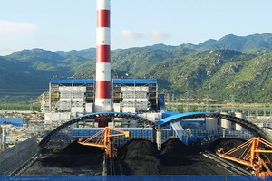 Genco 3 đã ký hợp đồng mua bán điện Nhà máy Vĩnh Tân 2