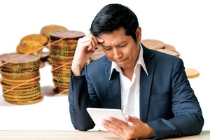 Cổ phiếu ngân hàng đang ngày càng phân hóa, những ngân hàng nhỏ có thị giá cổ phiếu quá thấp sẽ khó nhận được sự chú ý của nhà đầu tư.