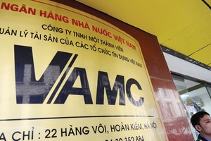 Sốt ruột với “chợ” nợ xấu