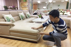 Nội thất đẹp chính ở sự hài hòa với không gian chung.