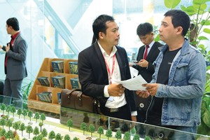 Phân phối sản phẩm hạng sang, môi giới cần trang bị rất nhiều kỹ năng.