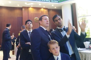 Khối ngoại bán ròng: Tín hiệu kỹ thuật, không phải nội tại