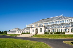 Temperate House: Ngôi nhà của cây cỏ