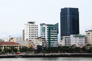 Đà Nẵng: Đất khu trung tâm 50 m2 trở lên mới được tách thửa